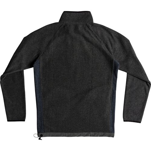 QUICKSILVER HERREN GEBONDETES SWEATSHIRT MIT HALBREISSVERSCHLUSS WATERMAN BIGGER BOAT
