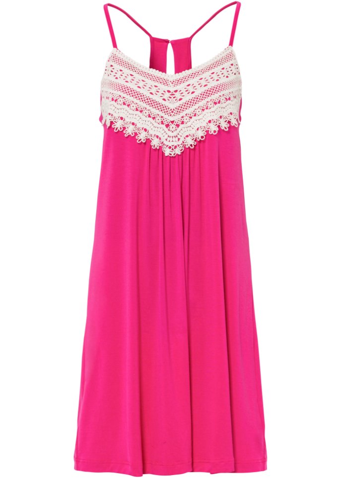 Sommer-Jerseykleid