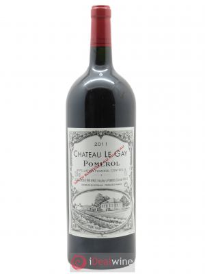 Château Le Gay (CBO à partir de 3 bts) 2011 - Lot de 1 Magnum