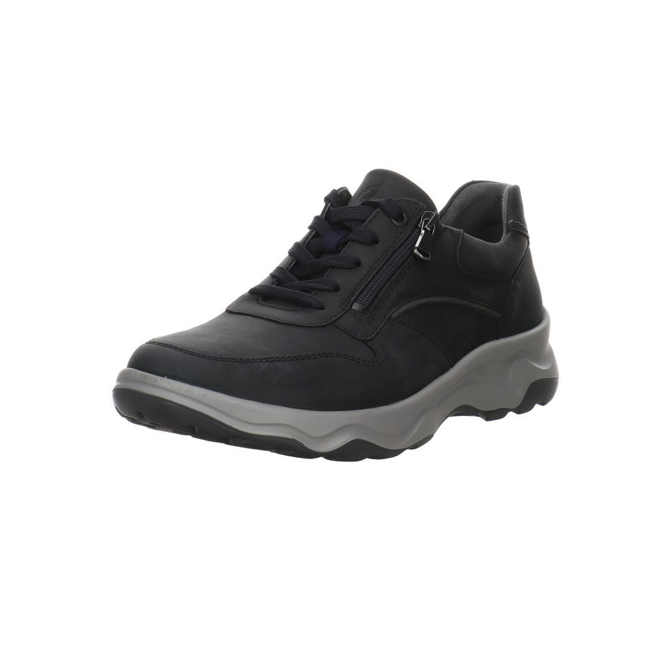 Waldläufer Max Schnürschuh