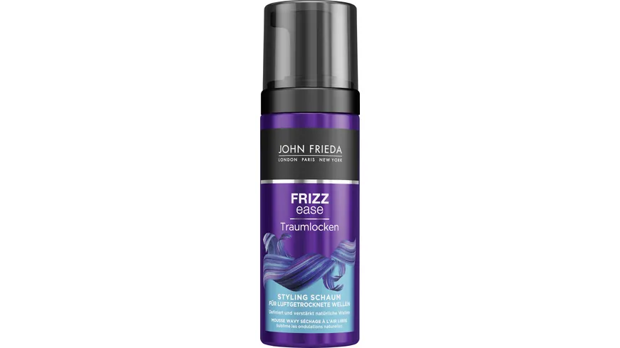 John Frieda Frizz Ease Traumlocken Stylingschaum 150 ml