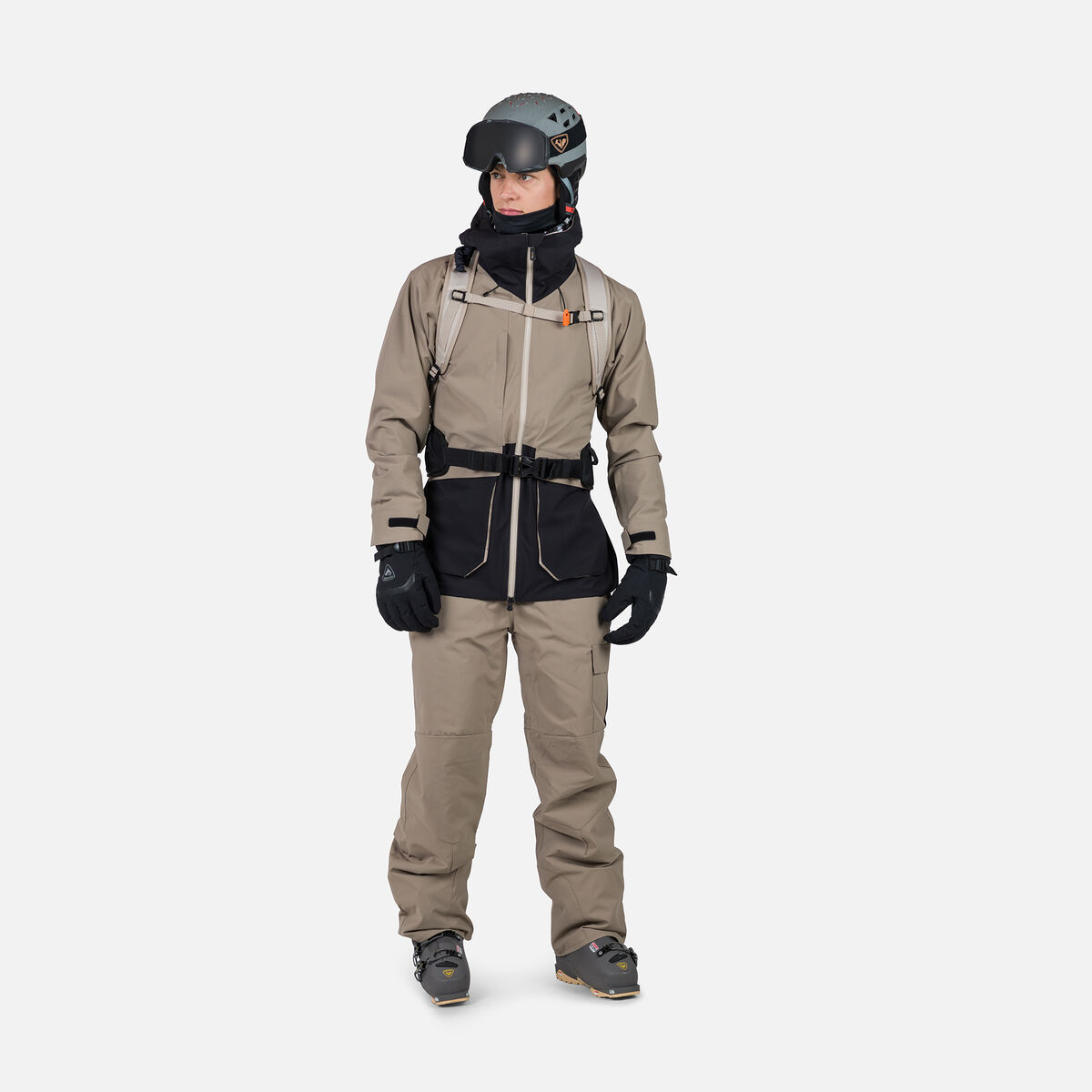 Herrenskijacke Corbet's 2L