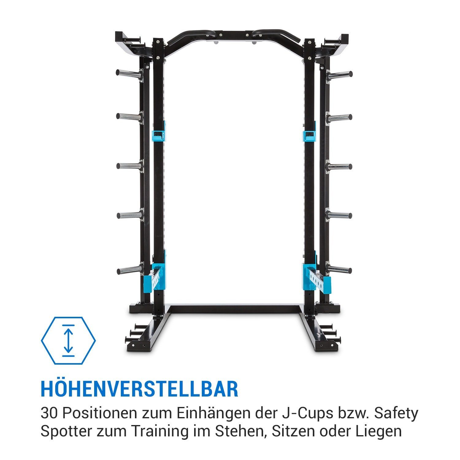 Capital Sports Multipresse Amazor H