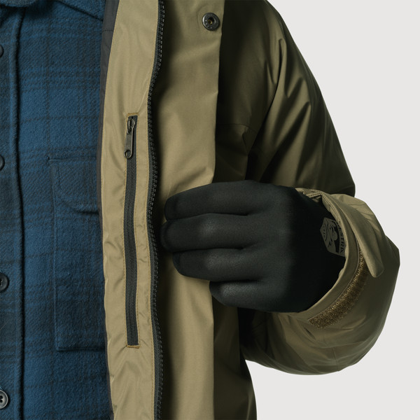 NIKKA PARKA M Herren - Winterjacke