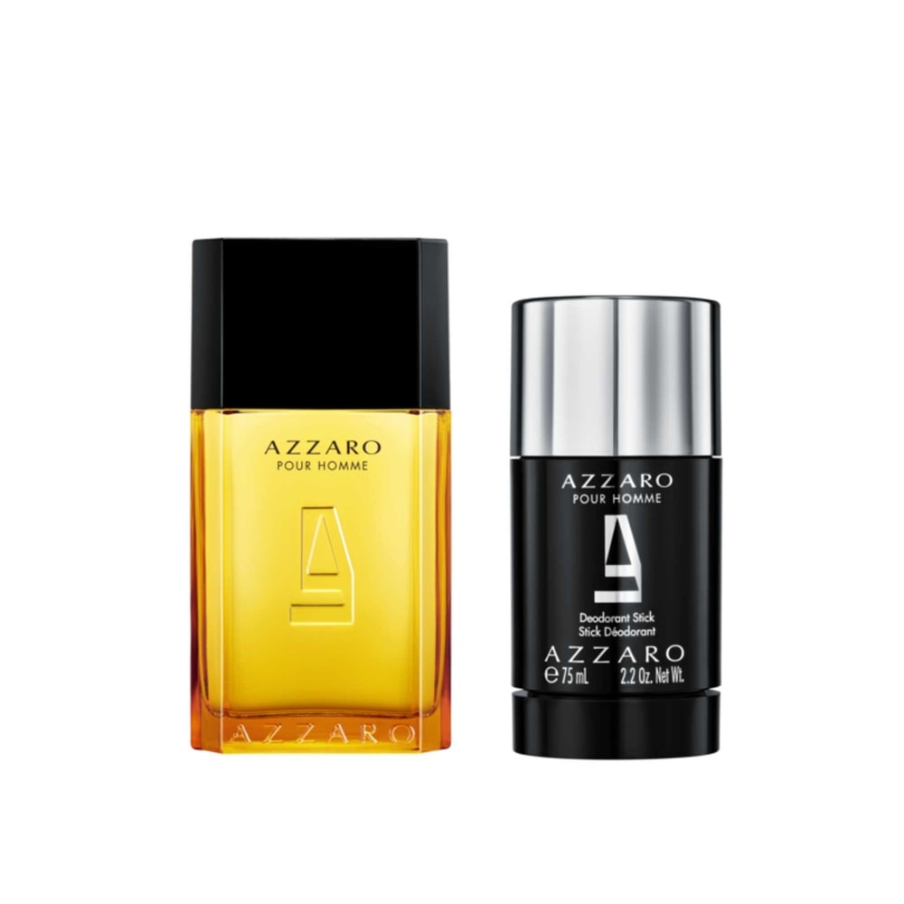 Azzaro Azzaro Pour Homme Coffret Eau de Toilette + Déodorant