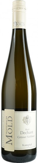 2020 Grüner Veltliner Ried Dechant Reserve trocken - Weingut Fichtenbauer-Mold