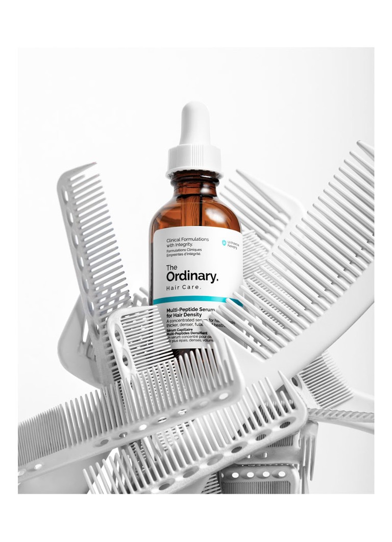 The Ordinary Multi-Peptide Seerumi Hiusten Tiheydelle - haarserum