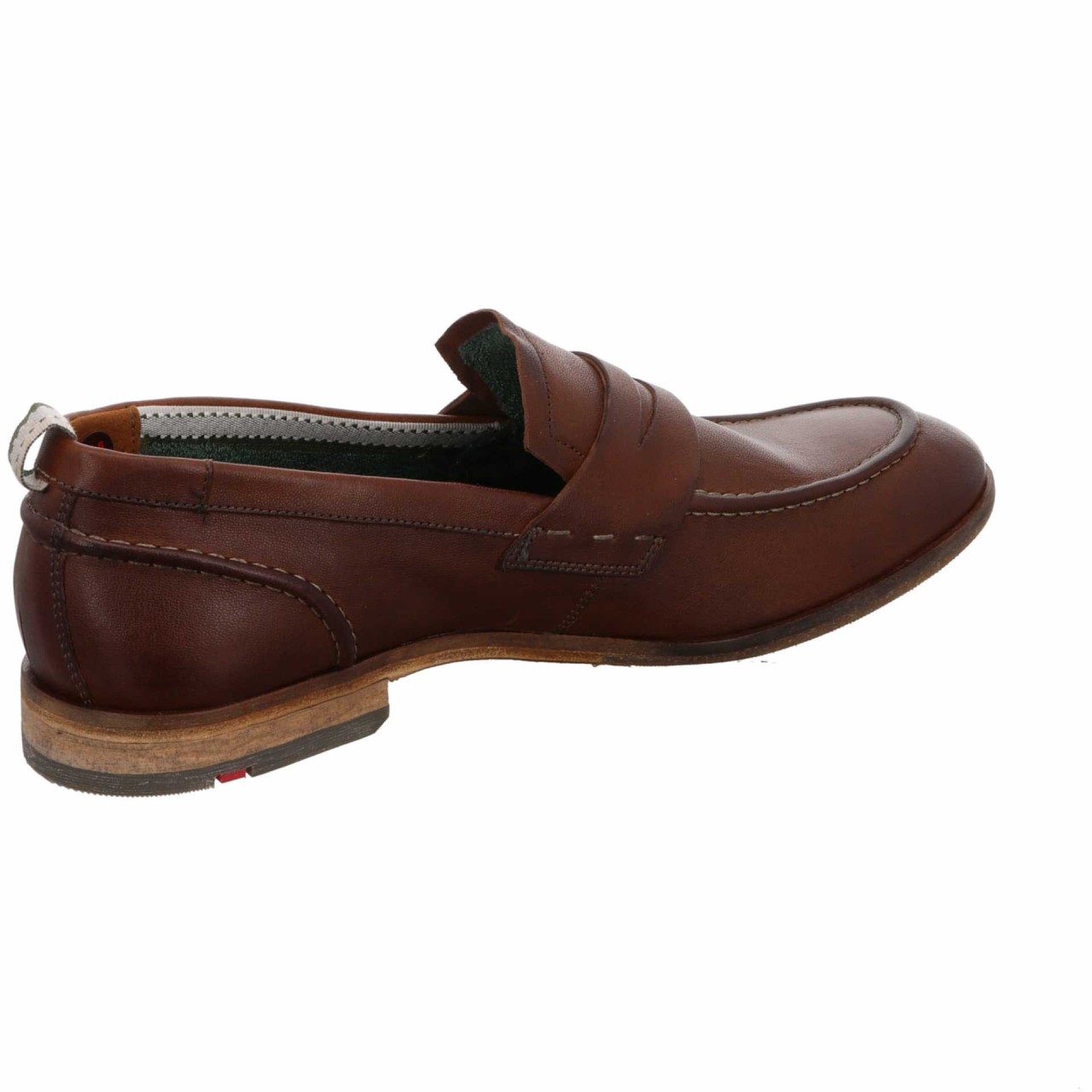 LLOYD Klassische Slipper braun Slipper RIPAN, Braun