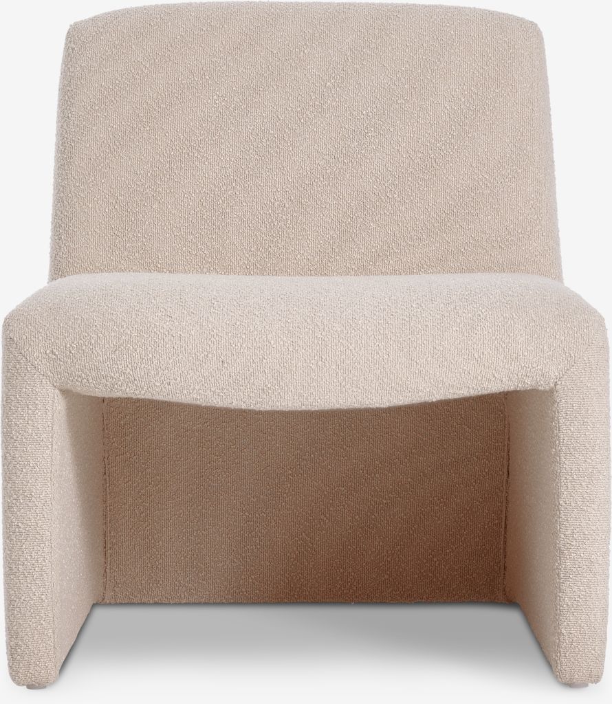 BULLERUP BULLERUP lenestol i off-white