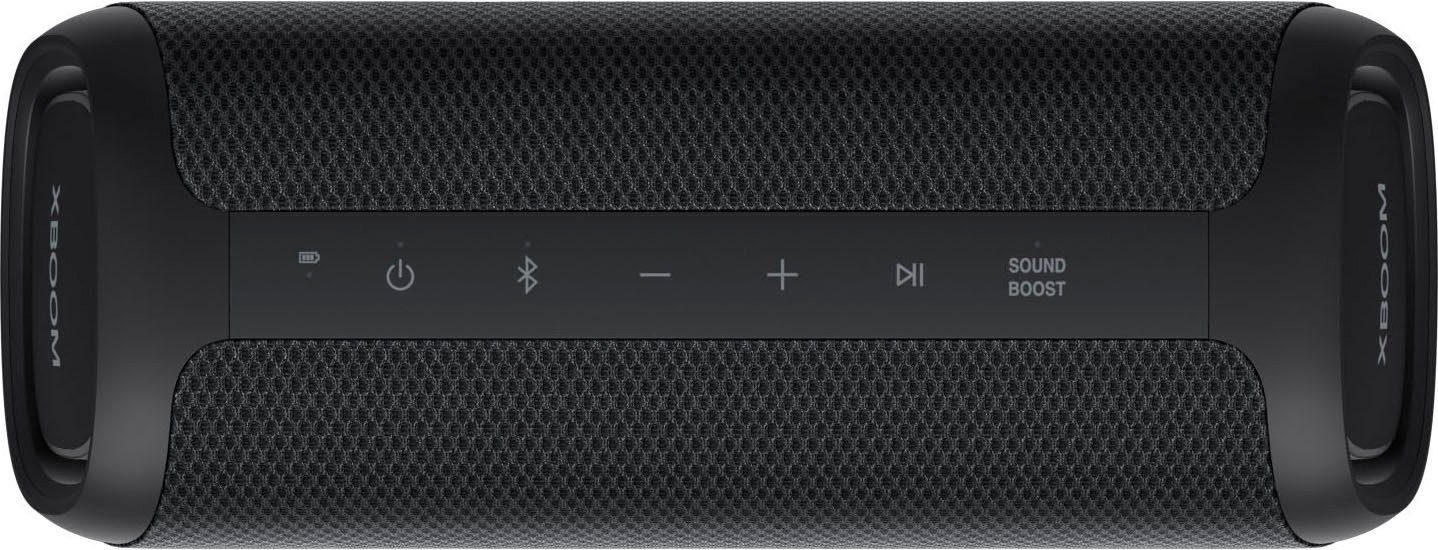 LG XBOOM Go DXG7 1.0 Lautsprecher (Bluetooth, 40 W)