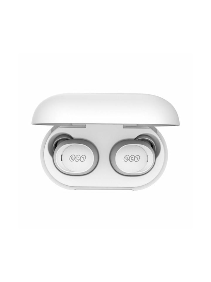 COFI 1453 Bluetooth 5.3 Kopfhörer - Weiß - TWS T27 kabellose Kopfhörer bis zu in Weiß günstig kaufen onesize
