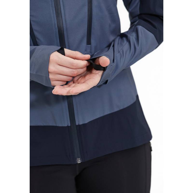 Endurance Telly . Laufjacke Damen