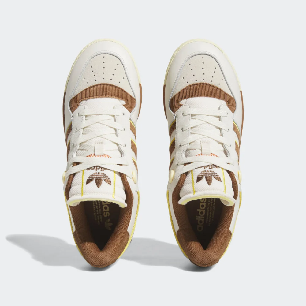 adidas Rivalry Low 86 FZ6317 / weiss