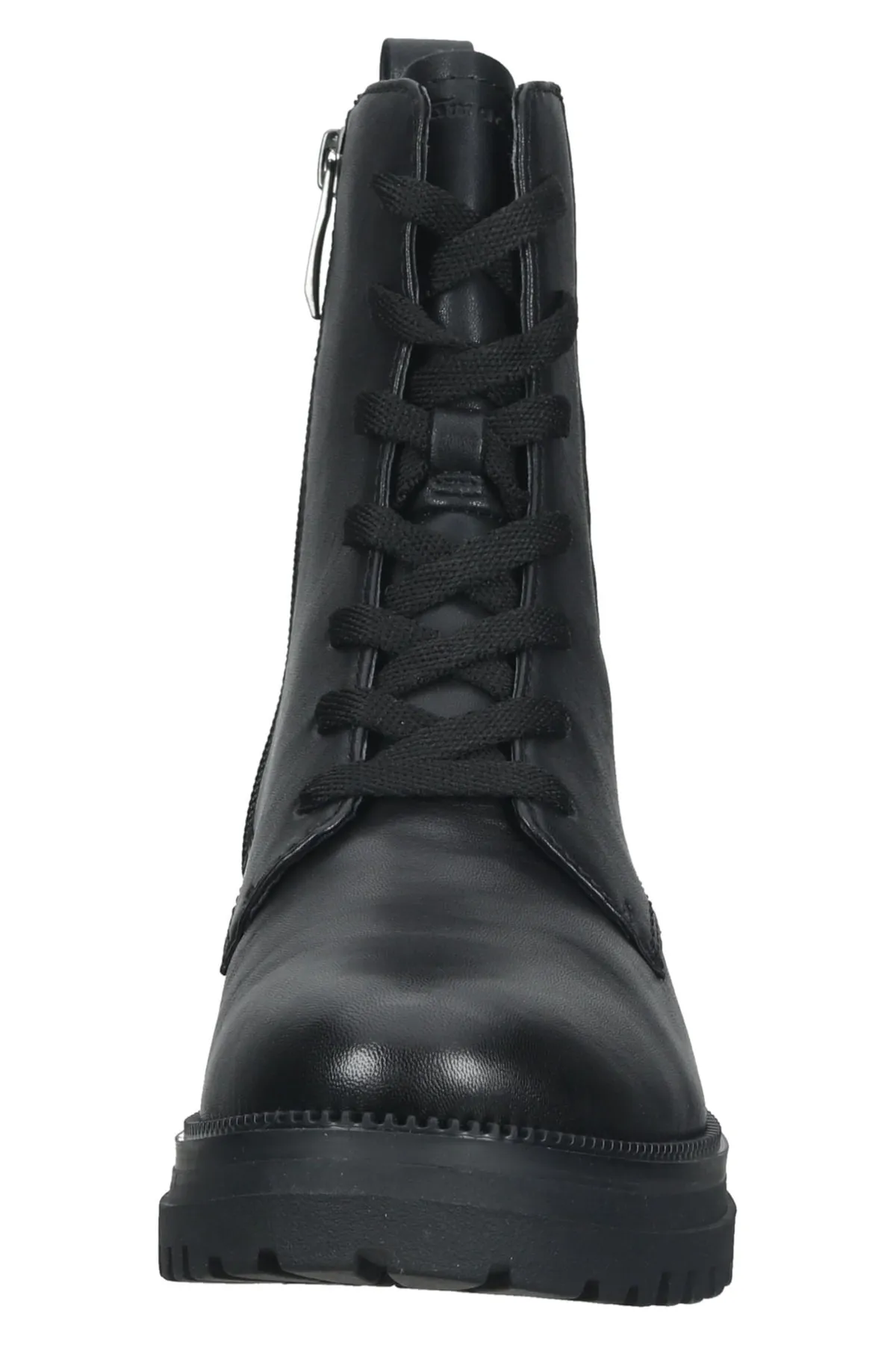 Tamaris  Stiefelette - Schwarz - Blockabsatz