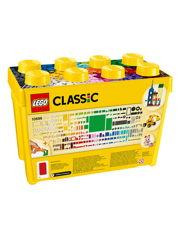 LEGO LEGO® Classic 10698 Große Bausteine-Box - ab 4 Jahren günstig kaufen onesize