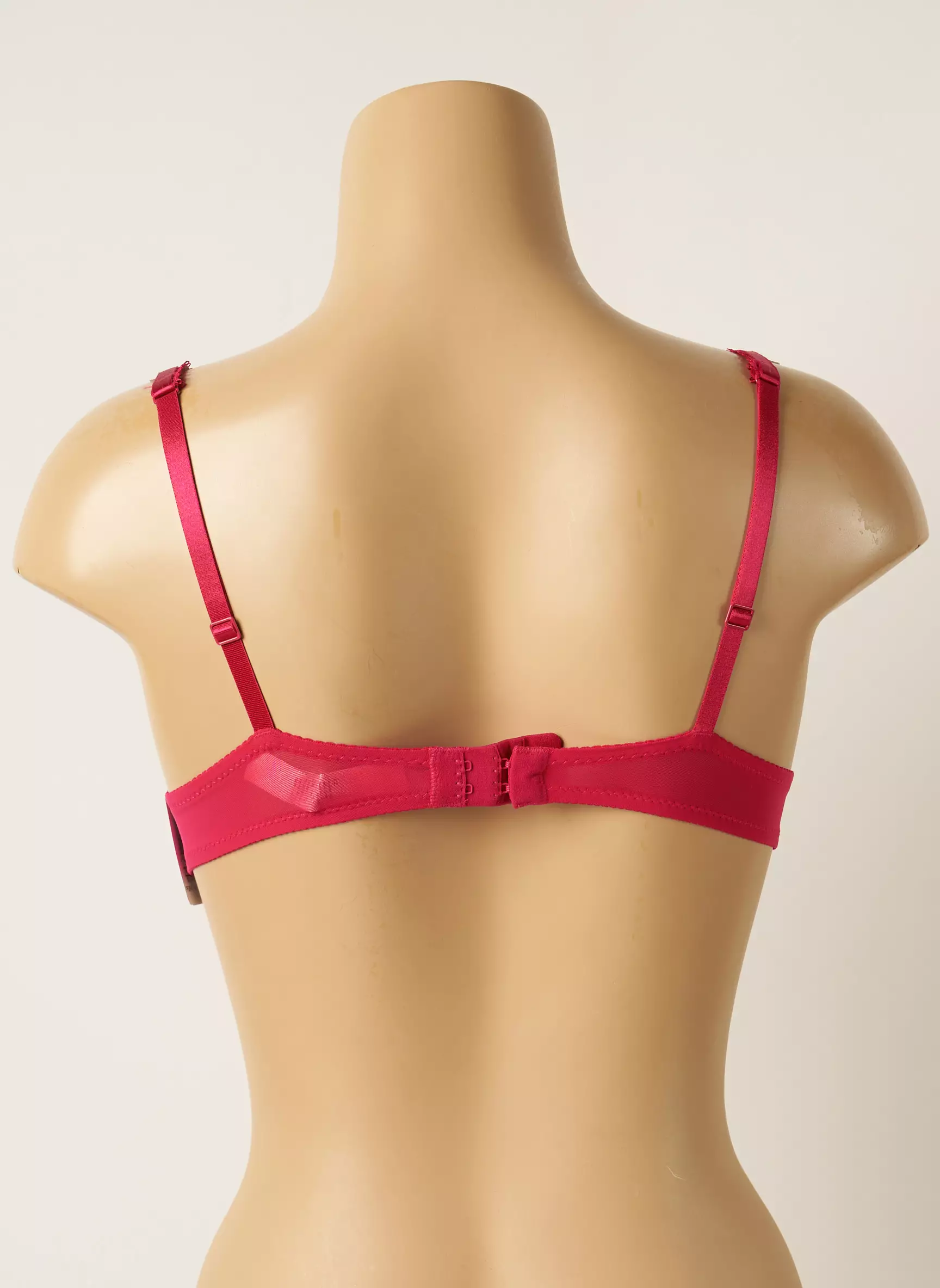 Aubade Soutien Gorges Femme couleur rouge
