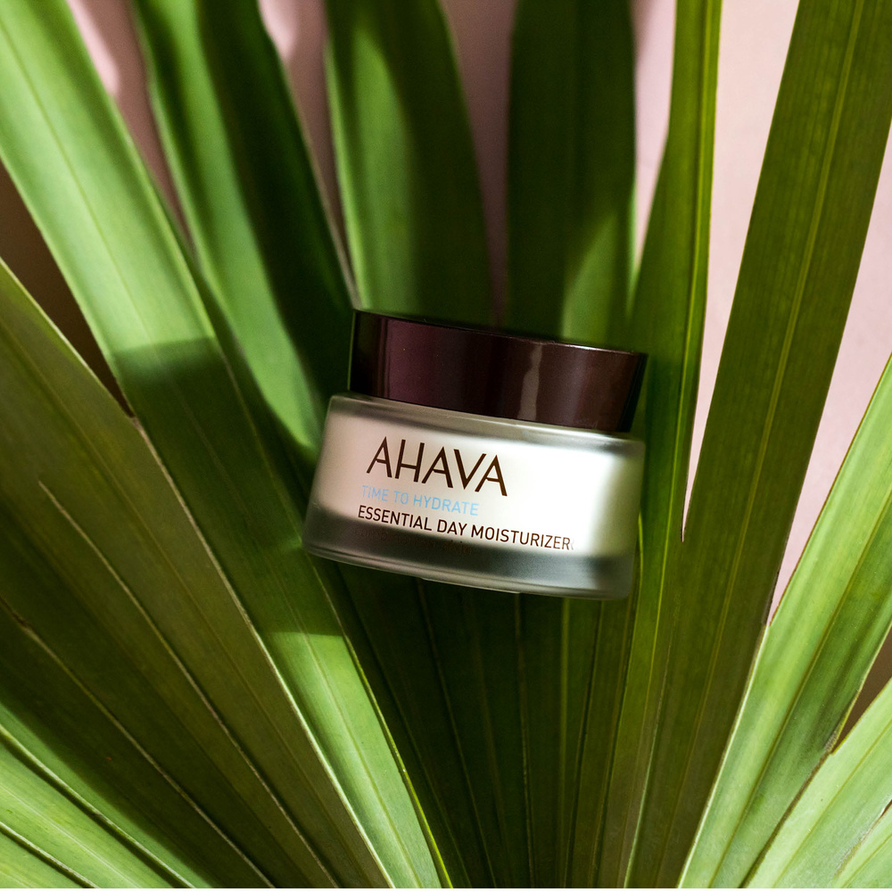 AHAVA Essential Day Moisturizer Combination 50ml Crème hydratante