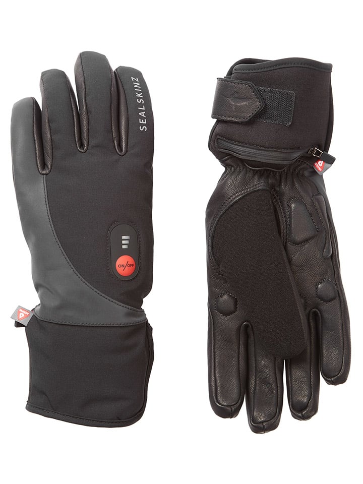 SEALSKINZ Fahrradfingerhandschuhe 