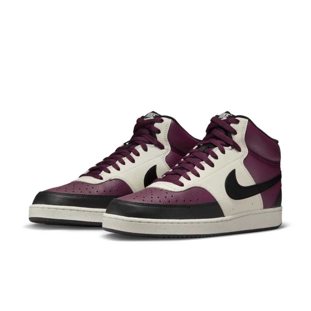 Nike Court Vision Mid Next Nature DN3577-600 / rot