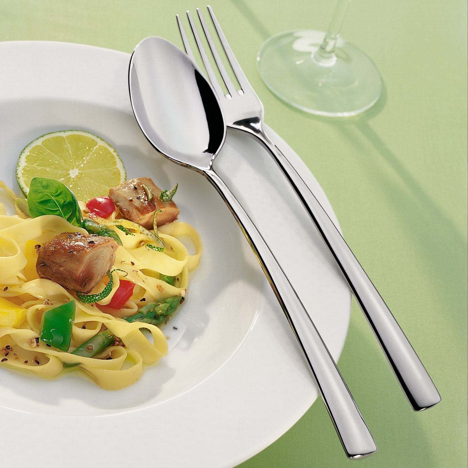 Villeroy & Boch Besteck-Set Piemont Tafelbesteck 24tlg.