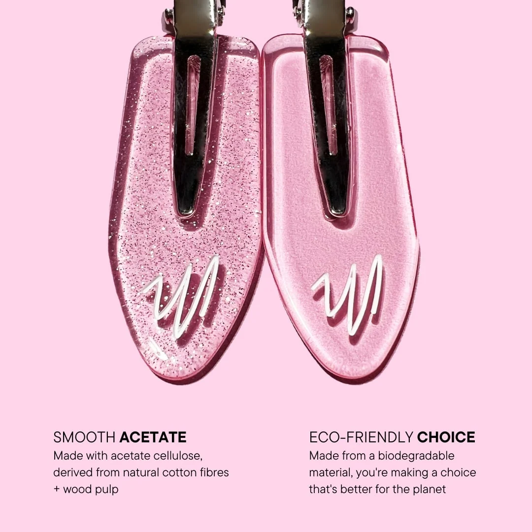Dodatki za sponke proti gubam - lasnice in sponke