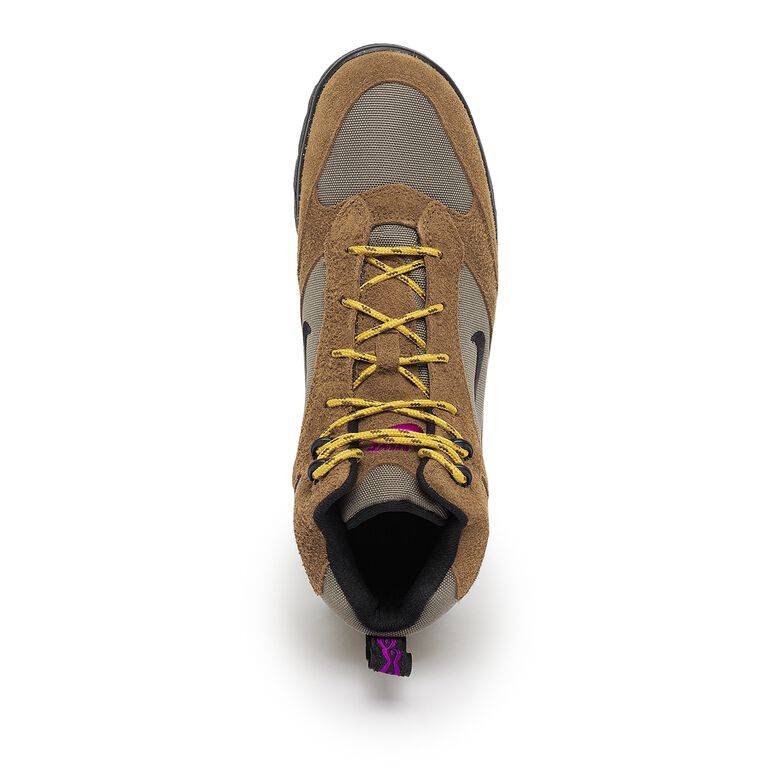 NIKE ACG Torre Mid pecan/black-olive grey red plum