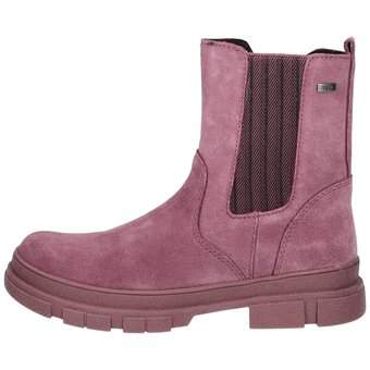 Lurchi Pira Chelsea Boots in rosa