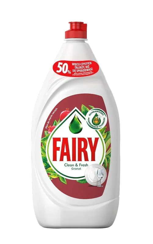 Fairy tekućina za pranje posuđa, nar