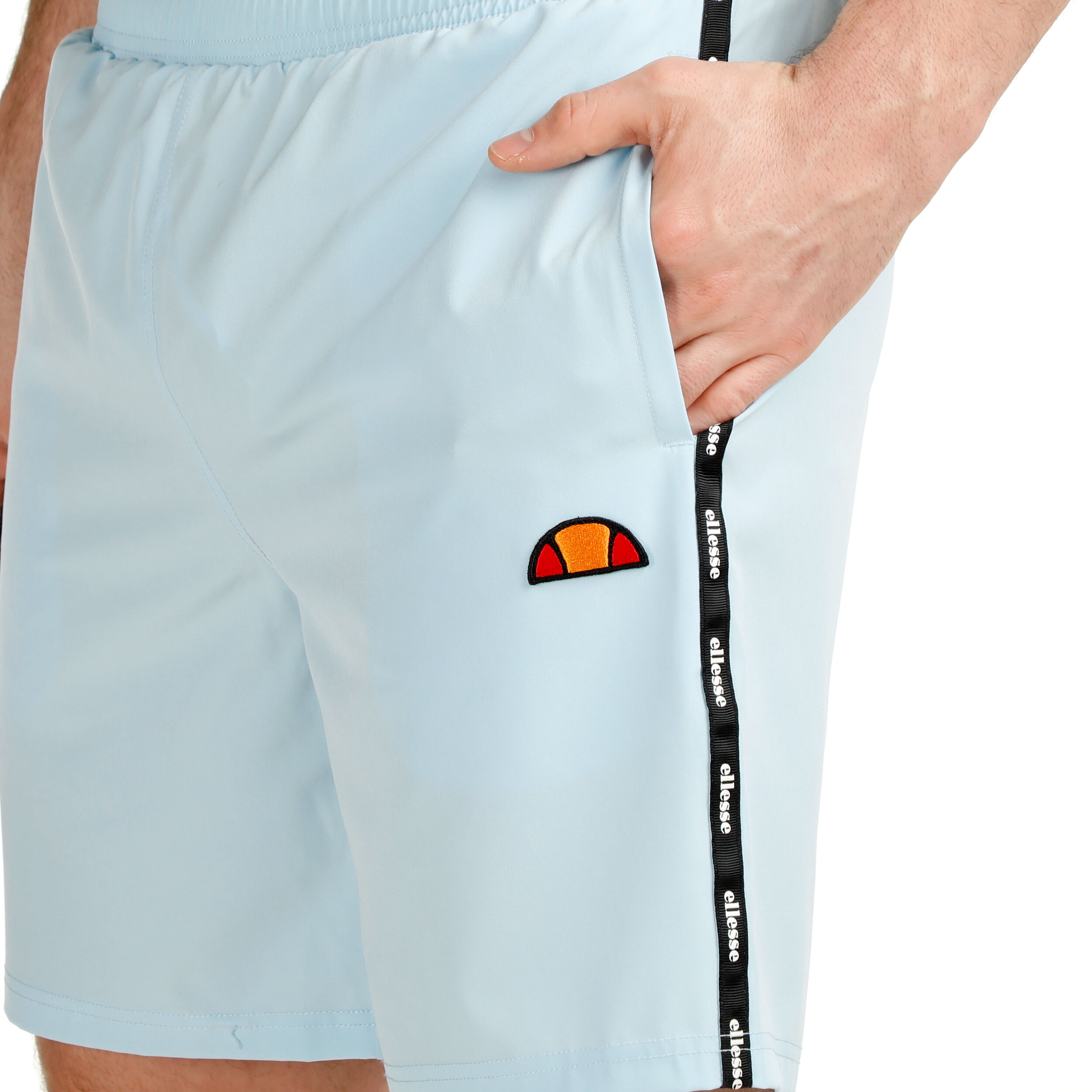 Tennis Guglina Shorts Herren - Hellblau
