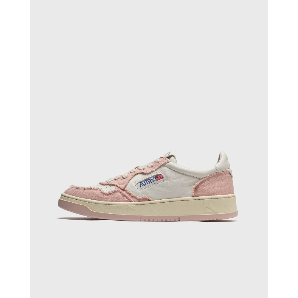 Autry Low AULWCB05 / pink