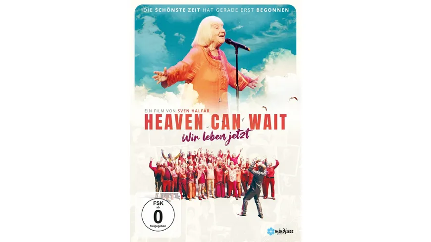 Heaven Can Wait - Wir Leben Jetzt