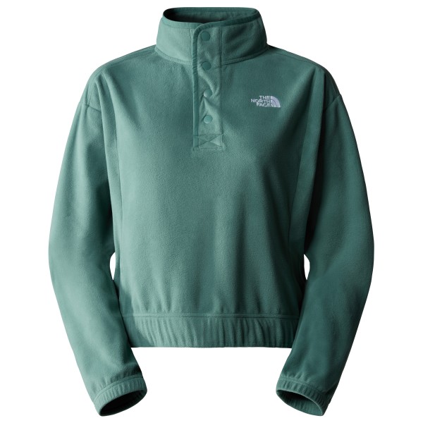 The North Face - Women's Homesafe Snap Neck Fleece Pullover - Fleecepullover
