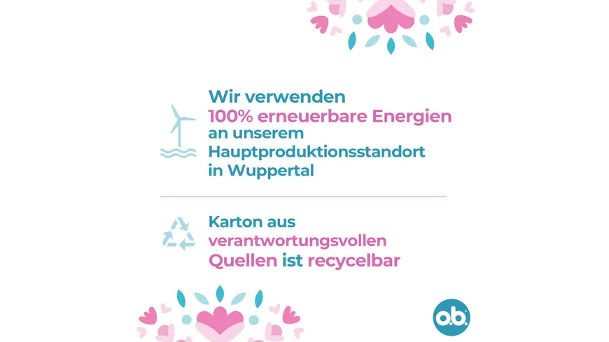 O.B. Tampons Original Super