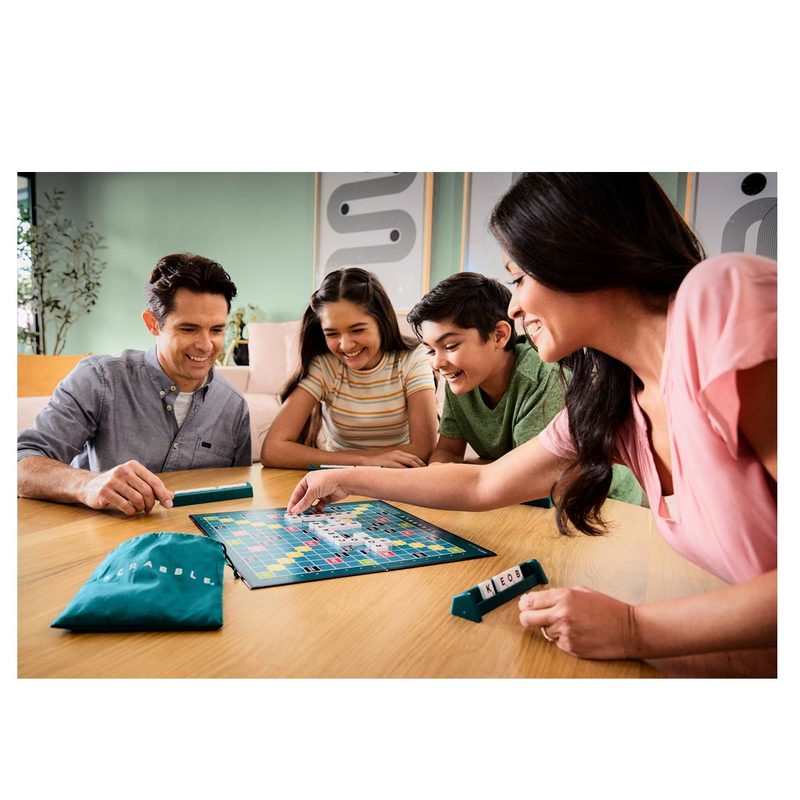 Jeu de société Scrabble Mattel