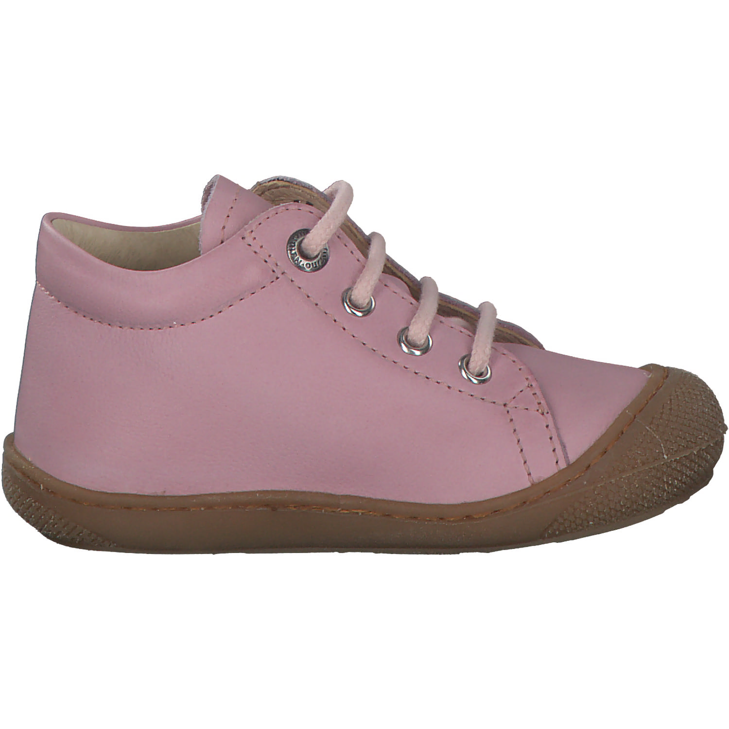 Naturino Cocoon 2012889 W, Lauflernschuhe, Kinder, ambra rosa