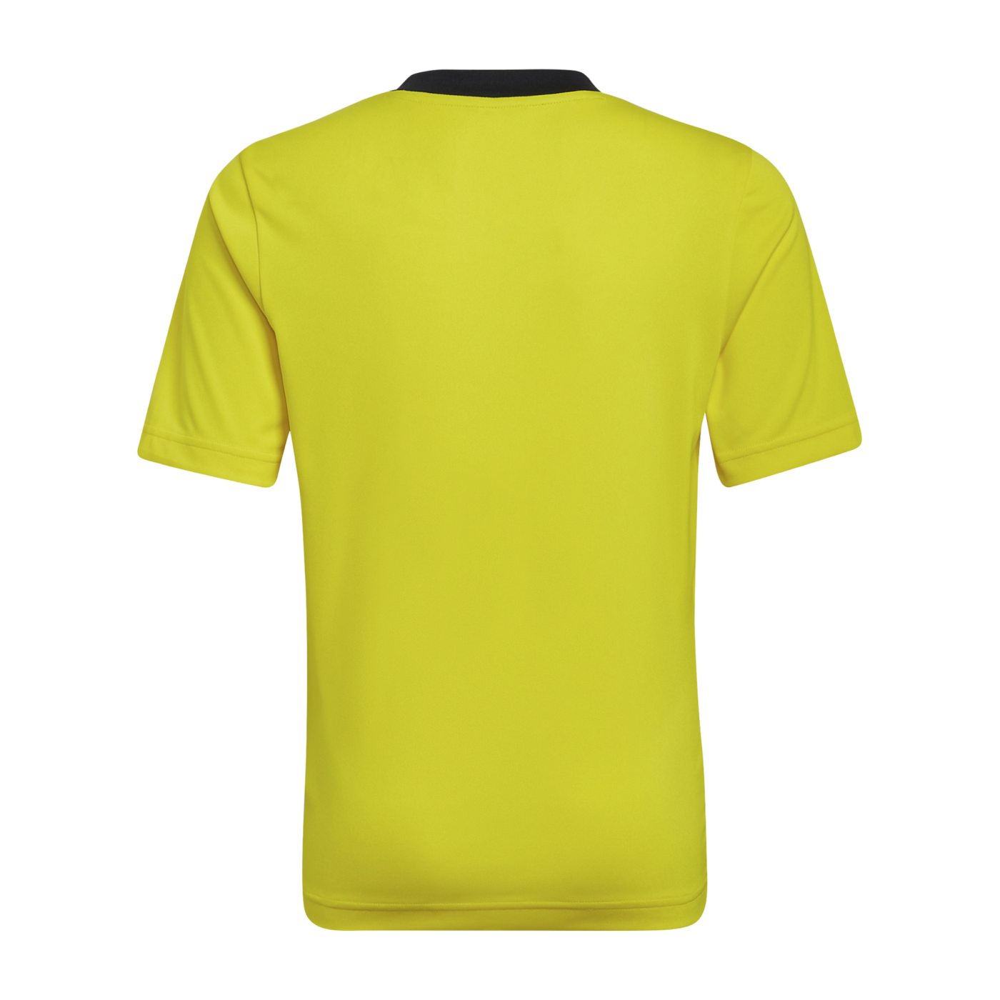 adidas Entrada 22 Trikot Kids Gelb Schwarz