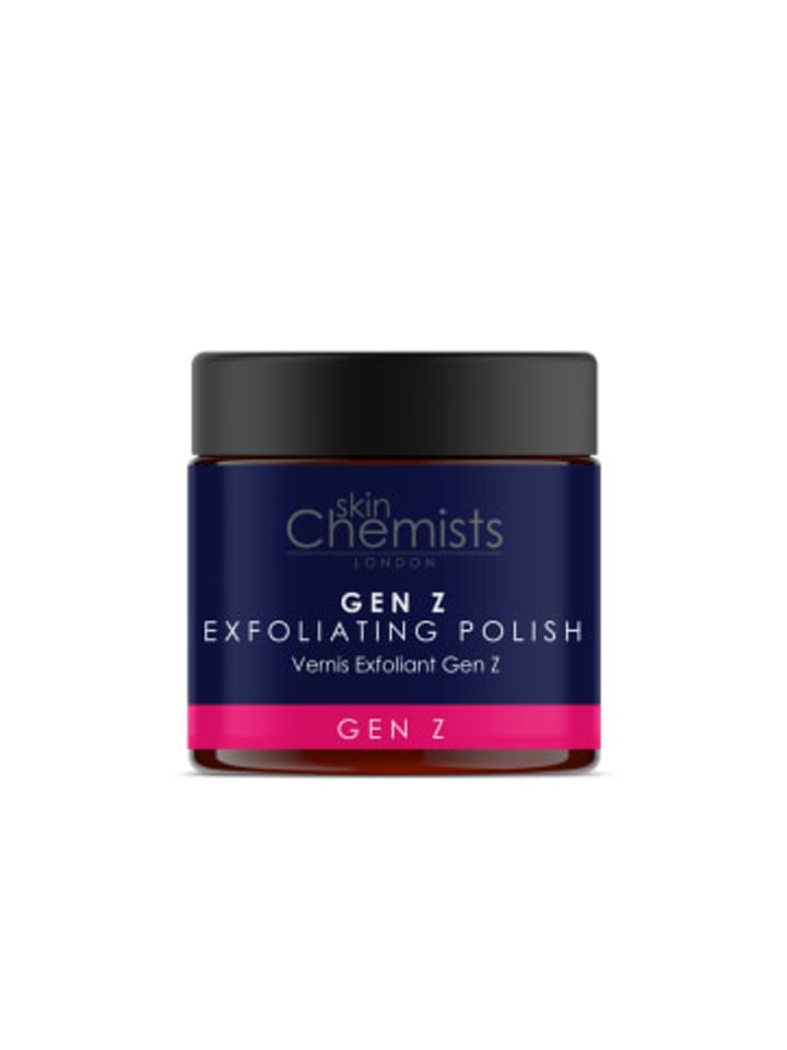 Skinchemists skinChemists Gen Z Peeling-Politur 60ml günstig kaufen onesize
