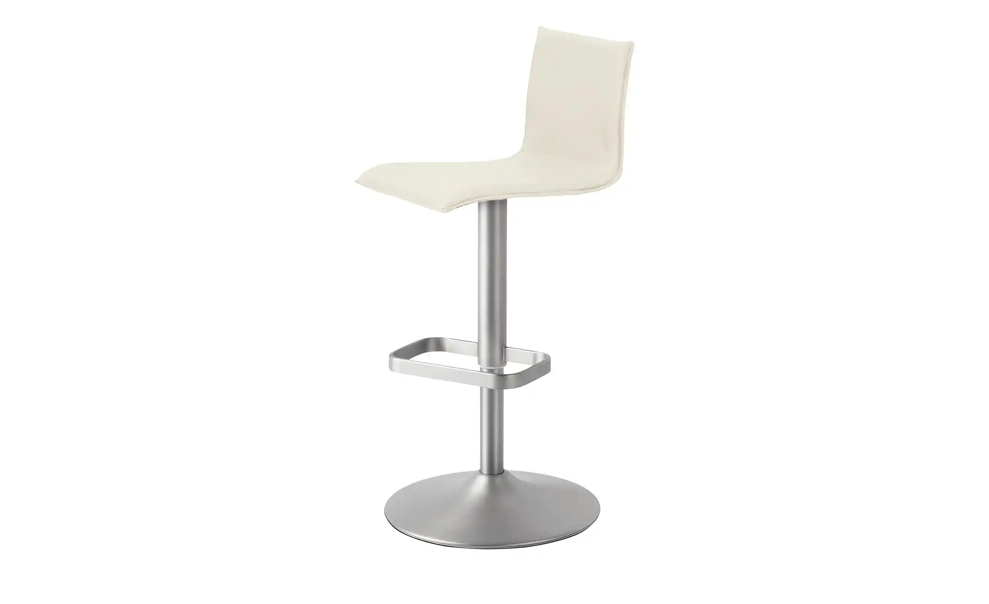 Barhocker  Leder