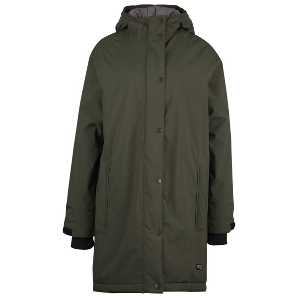 Stoic - Women´s MountainWool MMXX.Uppsala Parka - Parka
