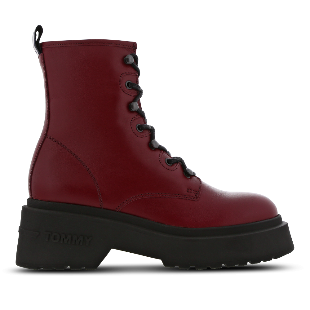 Tommy Hilfiger Lace Up EN0EN02404XJS / rot