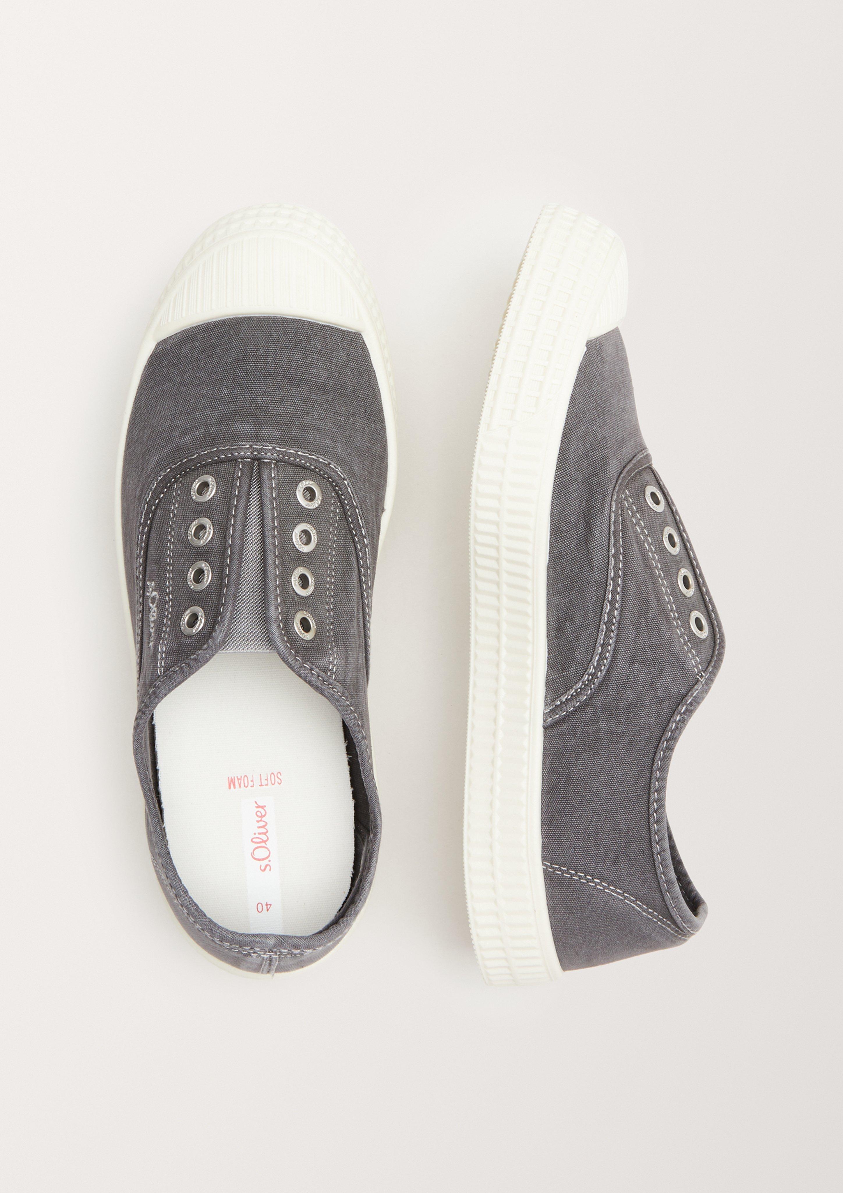 Slipper mit Struktursohle  6005711-805