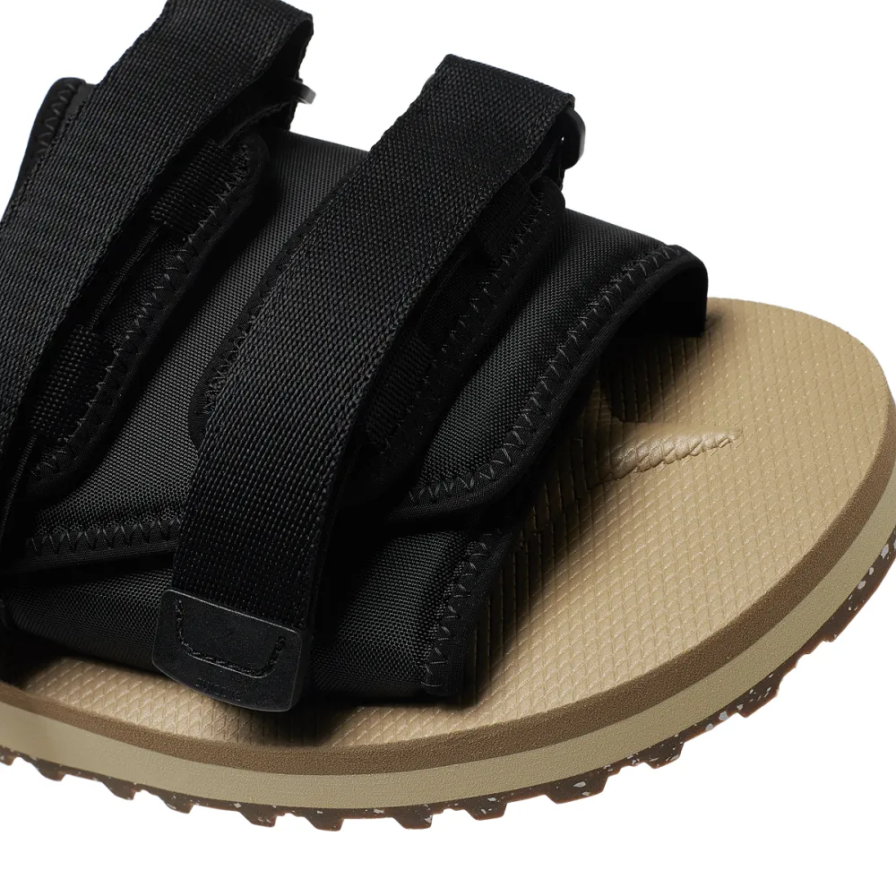 Suicoke Moto Cab Eco OG056CABECO-BLKB / schwarz