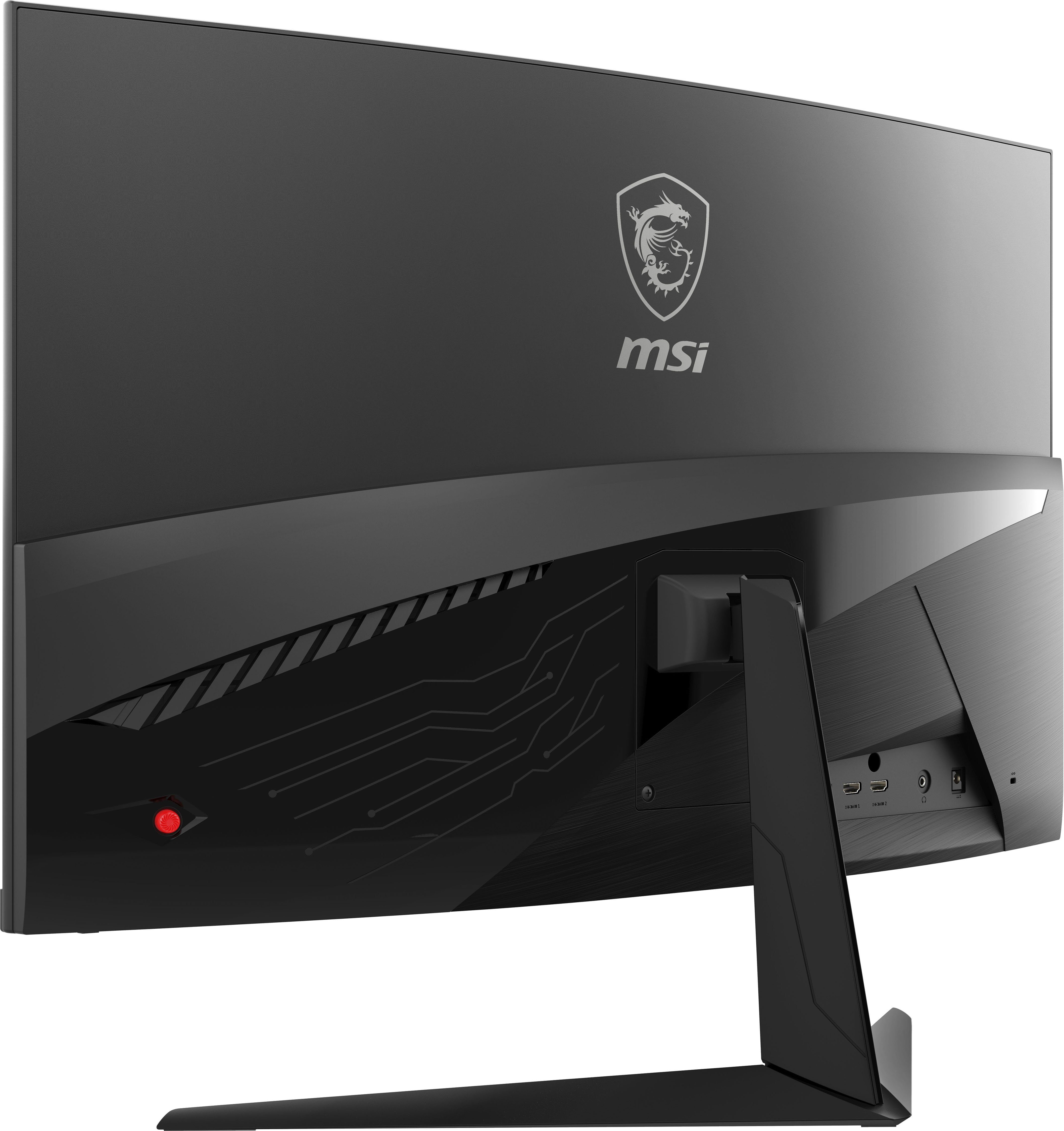 MSI G321CUV Curved-Gaming-LED-Monitor (80 cm/32 