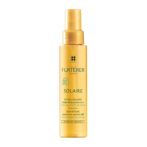 René Furterer Solaire Protective Summer Oil Spf50+ 100 ml