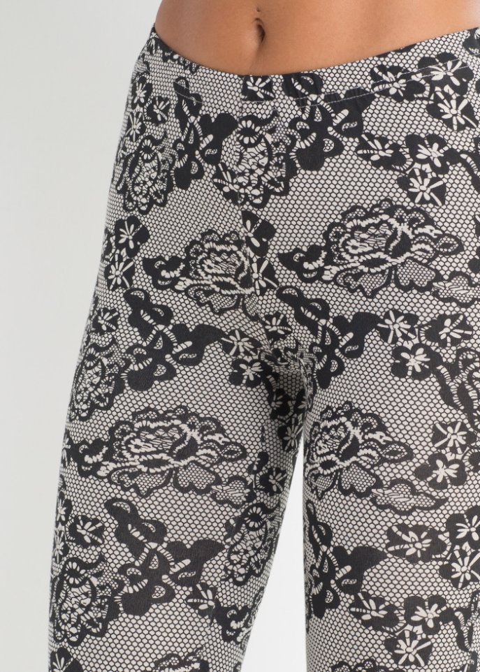 Pyjama mit Leggings
