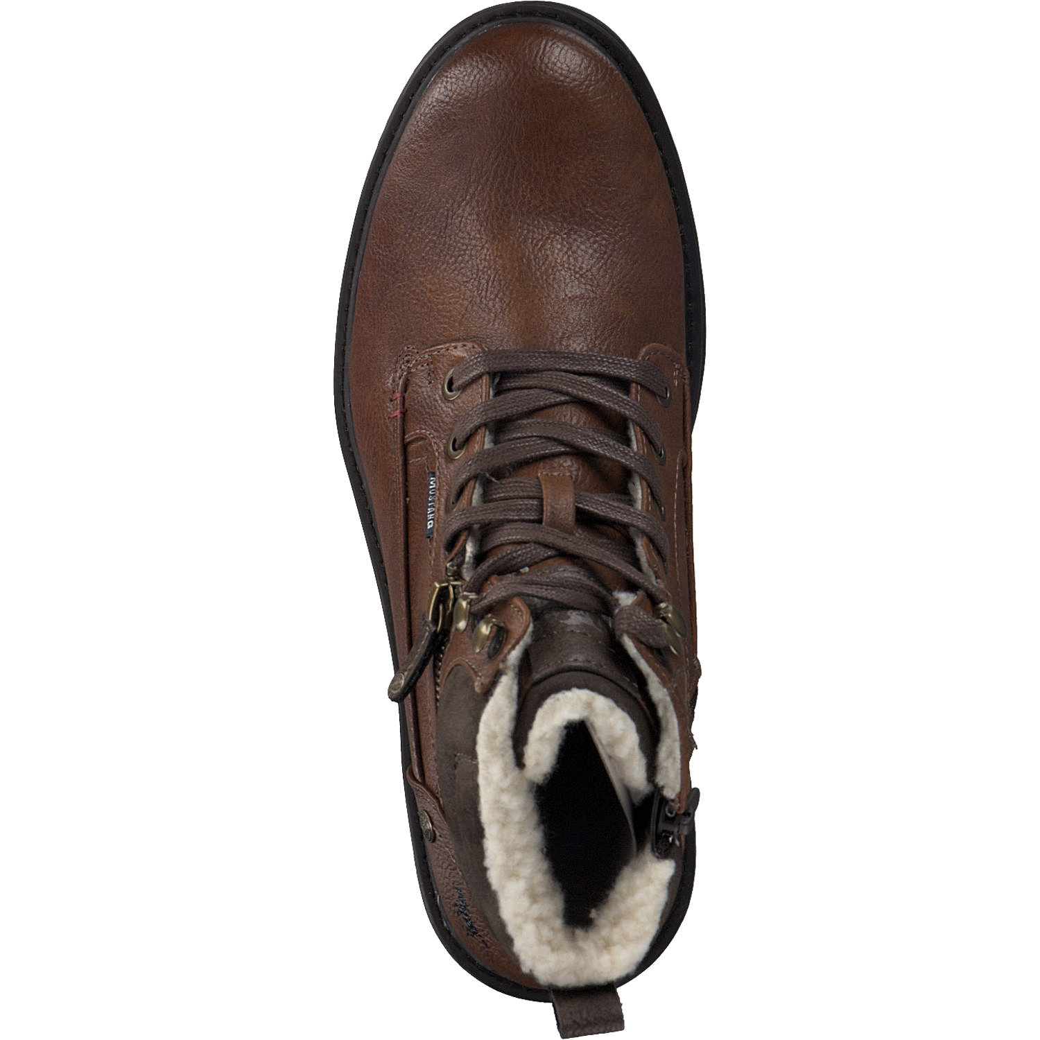 Mustang 4157603, Winterstiefel, Herren, Schoko
