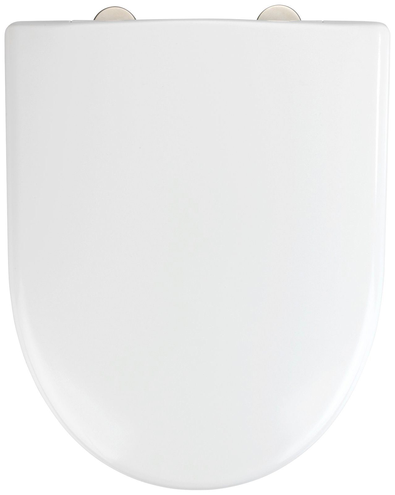 WENKO WC-Sitz Exclusive Nr. 2 (1-St), aus Duroplast, mit Absenkautomatik