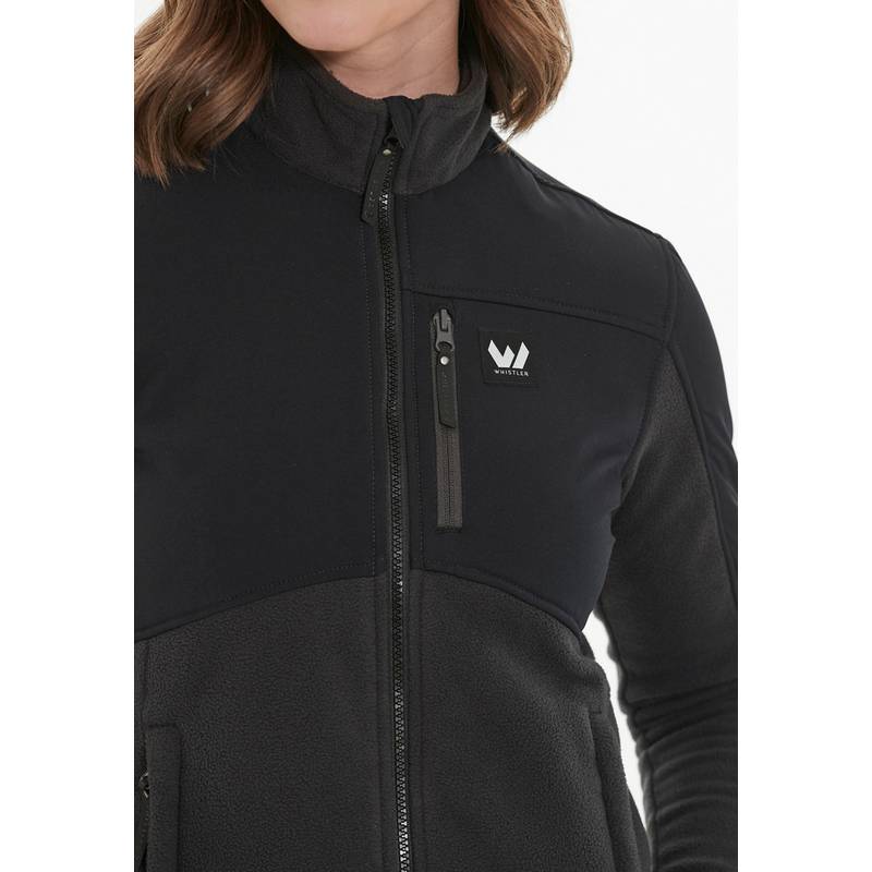 Whistler Evo Fleecejacke Damen