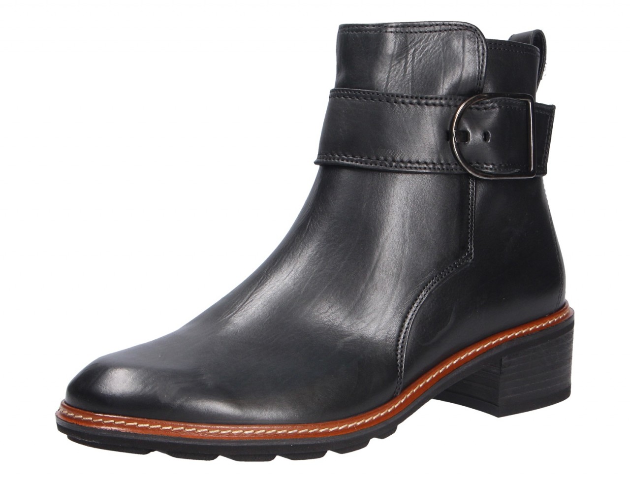 PAUL GREEN Stiefeletten schwarz Paul Green