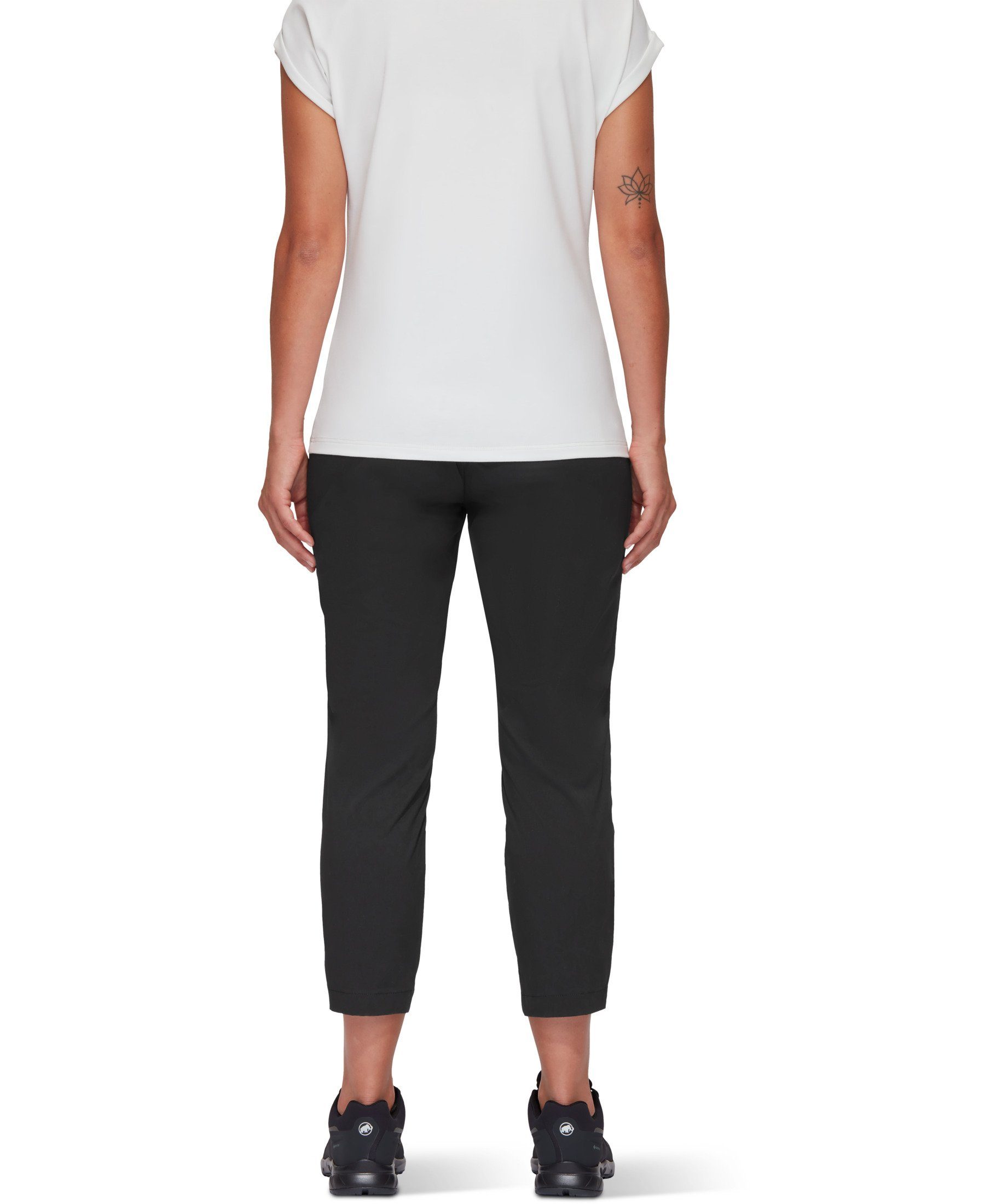 Mammut Outdoorhose Massone Light Pants Women Softshell